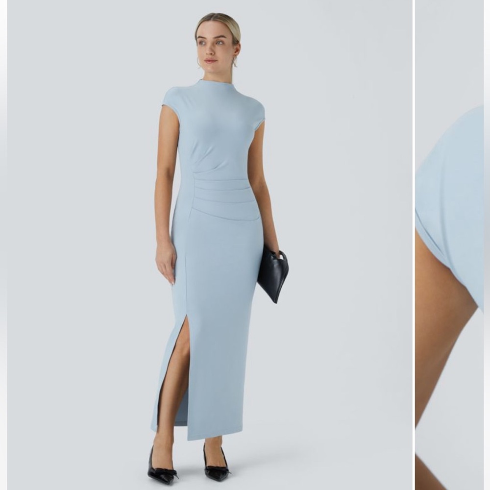Halara- Maxi Dress